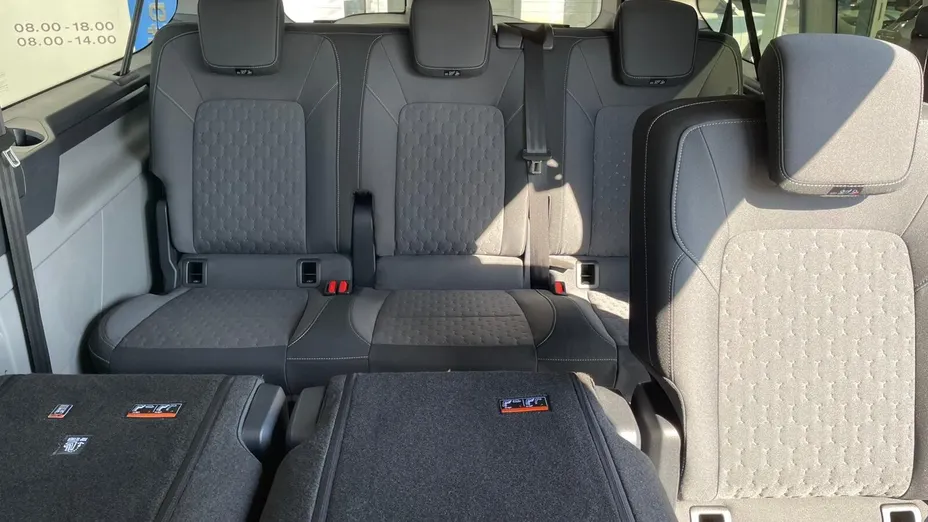 FORD Transit Custom Transit Custom Kombi 2.0 EcoBlue 320 L2H1 Limited M1 Nowy