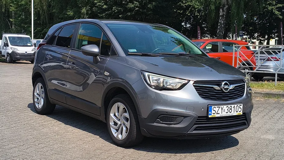 OPEL Crossland X Crossland X 1.2 T Enjoy S&S