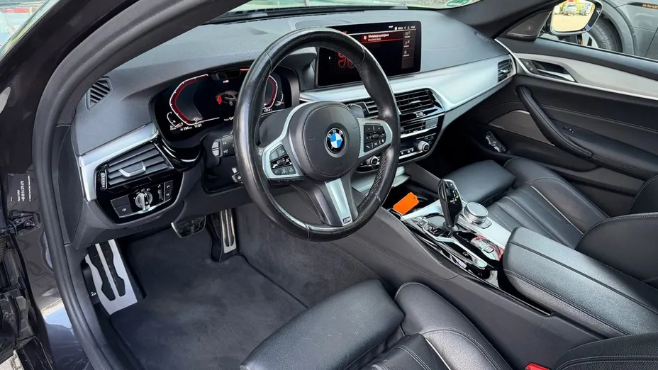 BMW Seria 5 -