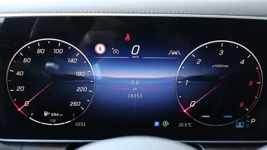 MERCEDES-BENZ GLC GLC Coupe 220 d mHEV 4-Matic AMG Line