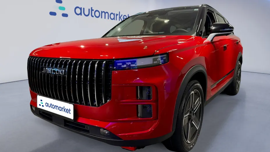 JAECOO J7 J7 1.6 T-GDI Offroad AWD DCT Nowy