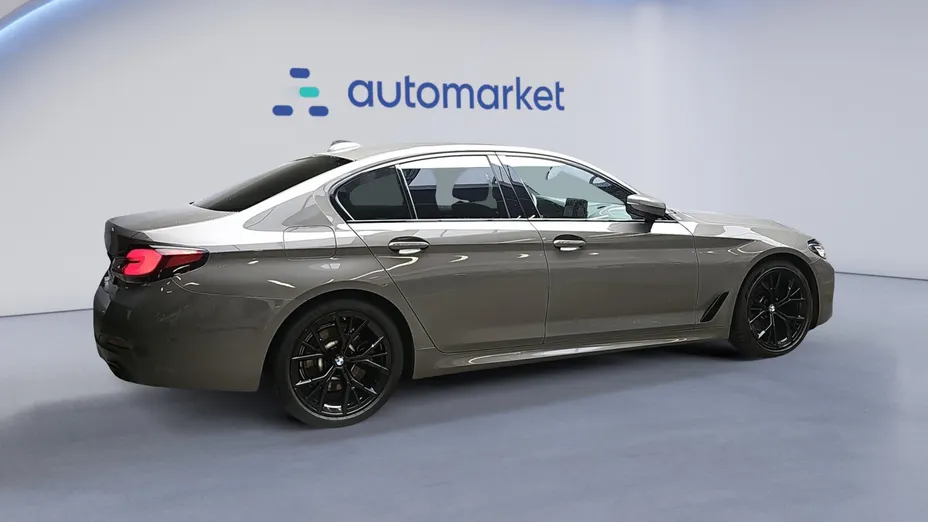 BMW Seria 5 520d xDrive mHEV aut
