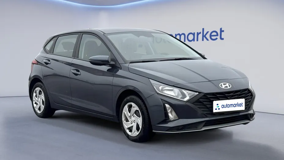 HYUNDAI i20 i20 1.2 Pure