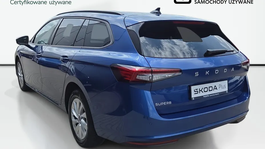 SKODA Superb Superb 1.5 TSI mHEV Essence DSG