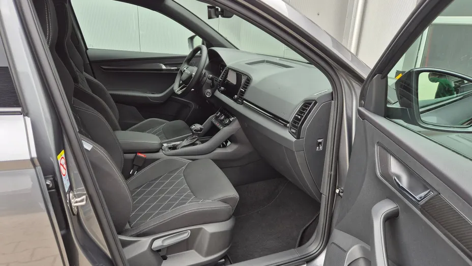 SKODA Karoq Karoq 2.0 TSI 4x4 Sportline DSG Nowy