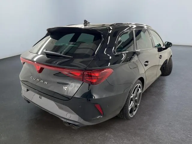 CUPRA Leon -