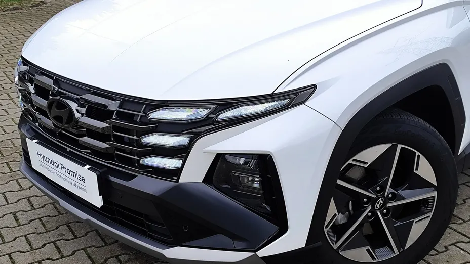 HYUNDAI Tucson Tucson 1.6 T-GDi Smart 2WD