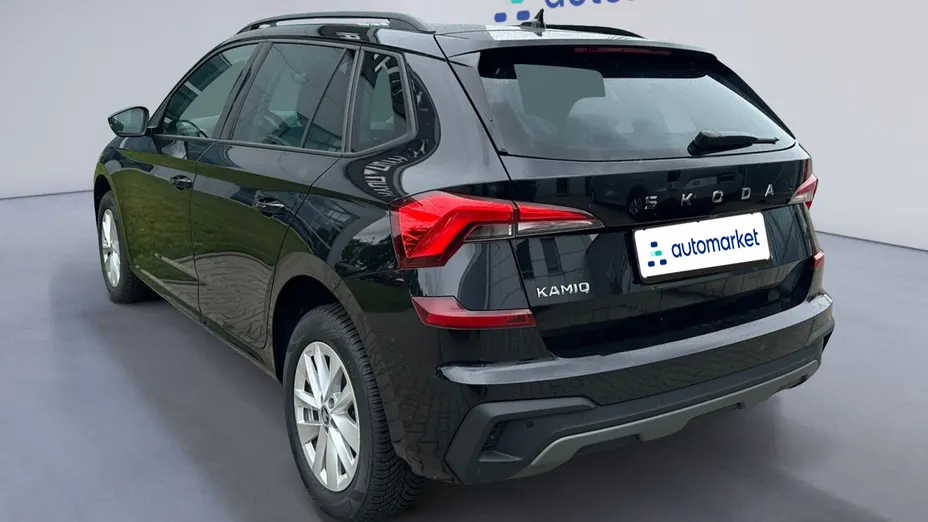 SKODA Kamiq Kamiq 1.0 TSI Selection DSG