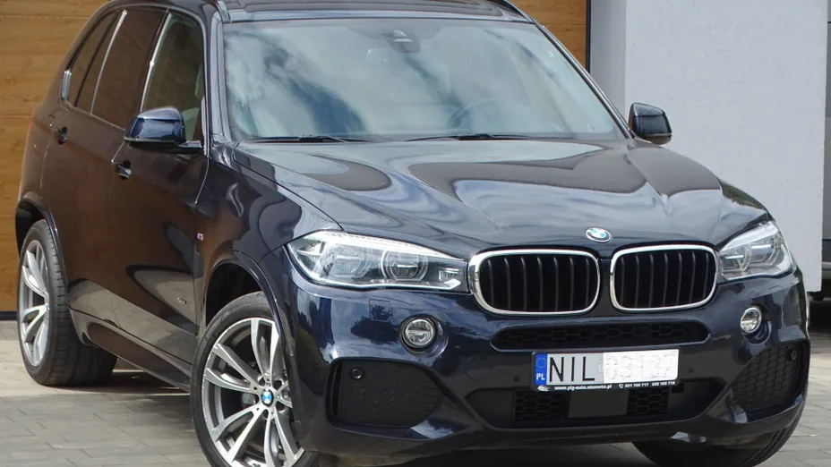 BMW X5 X5 xDrive25d sport-aut
