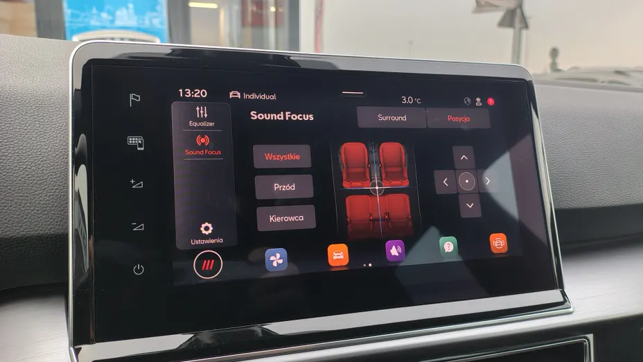 SEAT Tarraco Tarraco 2.0 Eco TSI FR S&S 4Drive DSG