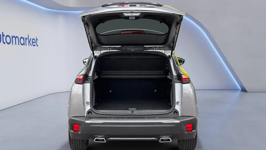 PEUGEOT 2008 2008 PureTech 130 Allure S&S EAT8