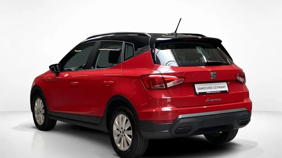 SEAT Arona -