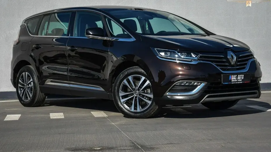 RENAULT Espace Espace 2.0 Blue dCi Zen EDC