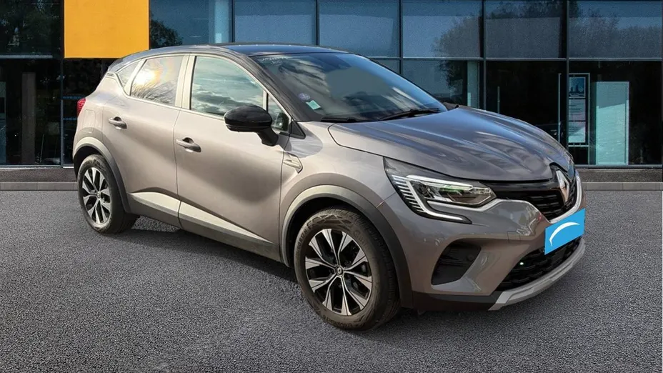 RENAULT Captur -