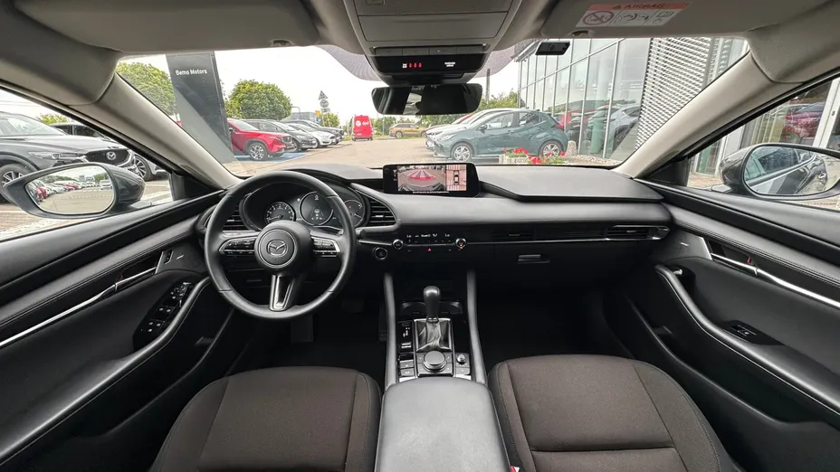 MAZDA 3 3 2.0 mHEV Exclusive Line aut