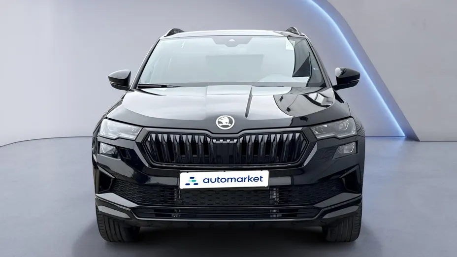 SKODA Karoq Karoq 1.5 TSI ACT Sportline DSG Nowy
