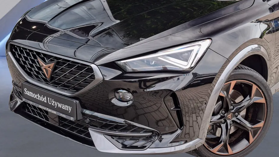 CUPRA Formentor Formentor 1.4 e-Hybrid VZ DSG