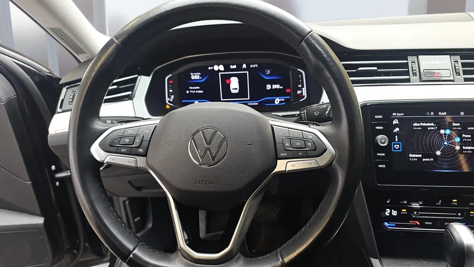 VOLKSWAGEN Passat Passat 2.0 TDI EVO Elegance DSG