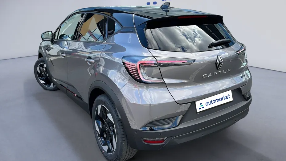 RENAULT Captur Captur 1.2 TCe Techno Eco-G Nowy