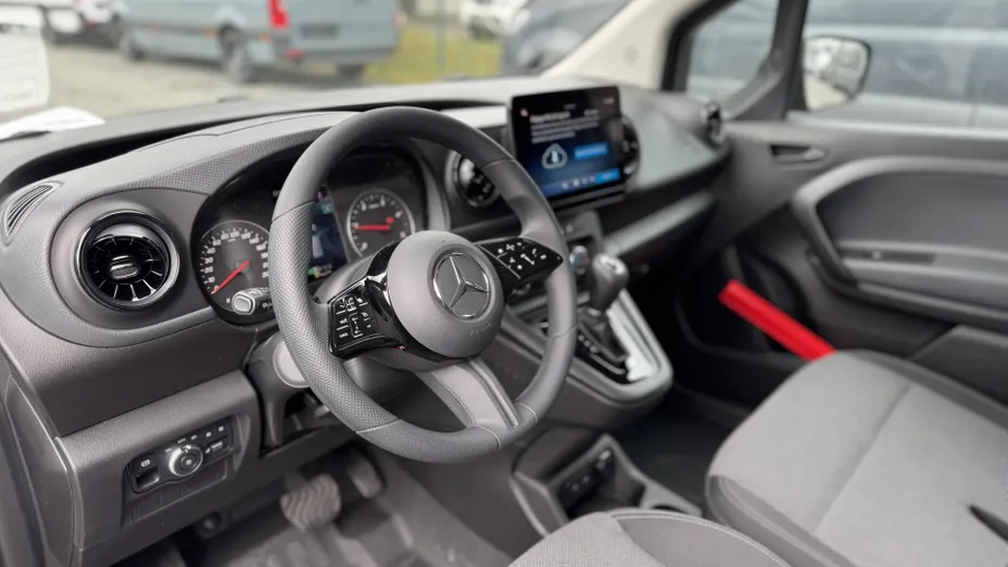 MERCEDES-BENZ Citan Citan 112 CDI L2 420.635 Nowy