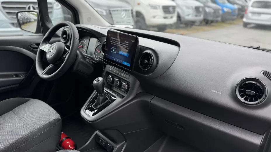 MERCEDES-BENZ Citan Citan 112 CDI L2 420.635 Nowy