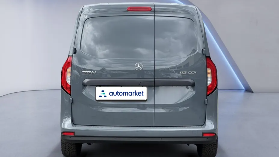 MERCEDES-BENZ Citan Citan 112 CDI L2 420.635 Nowy