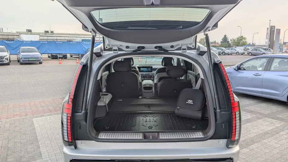 HYUNDAI Ioniq 9 Ioniq 9 110kWh Calligraphy AWD Performance Nowy