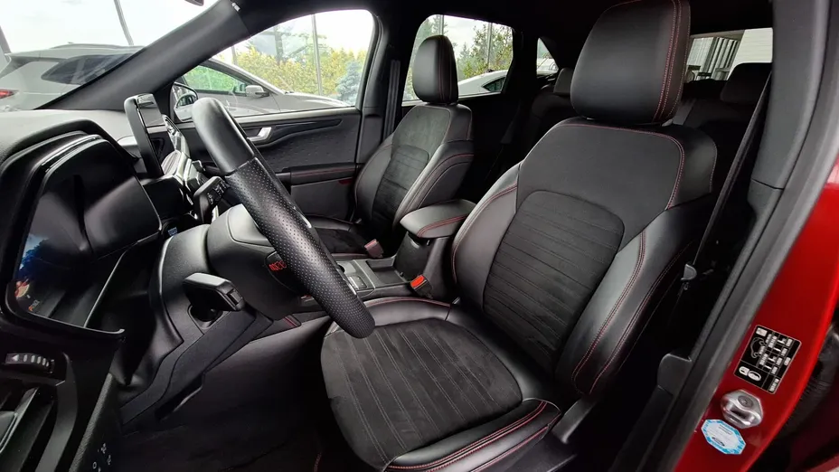 FORD Kuga Kuga 2.5P PHEV FWD ST-Line X