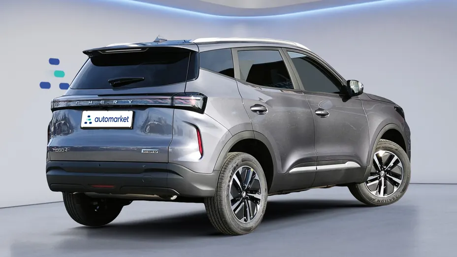 CHERY Tiggo 4 Tiggo 4 1.5 GDI HEV Prestige DHT Nowy