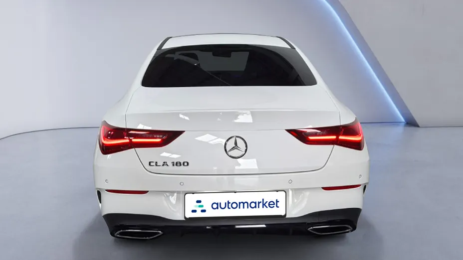 MERCEDES-BENZ CLA CLA 180 mHEV AMG Line 7G-DCT