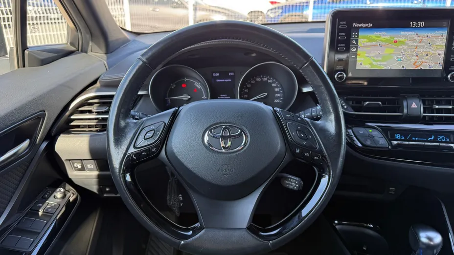 TOYOTA C-HR C-HR 1.8 Hybrid Prestige