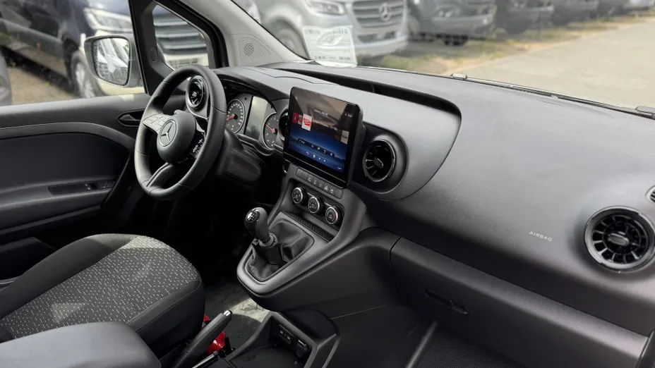 MERCEDES-BENZ Citan Citan 112 CDI L2 420.635 Nowy