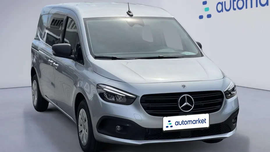 MERCEDES-BENZ Citan Citan 112 CDI L2 420.635 Nowy