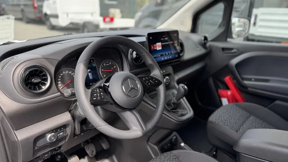 MERCEDES-BENZ Citan Citan 112 CDI L2 420.635 Nowy