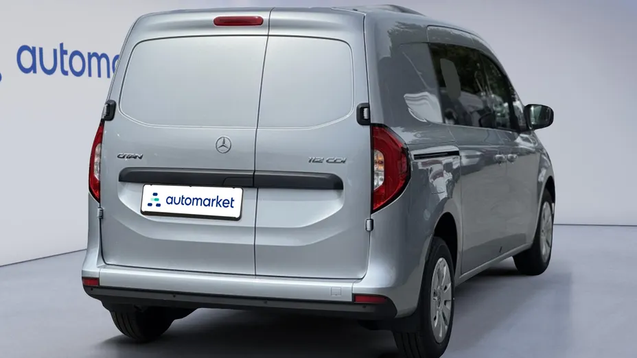 MERCEDES-BENZ Citan Citan 112 CDI L2 420.635 Nowy