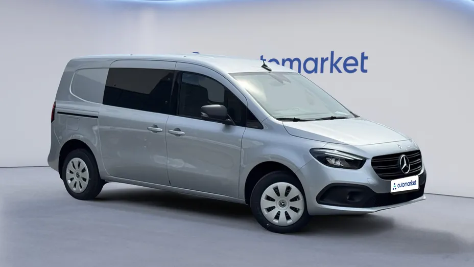 MERCEDES-BENZ Citan Citan 112 CDI L2 420.635 Nowy