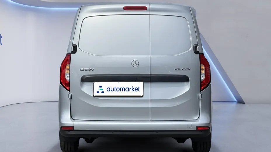 MERCEDES-BENZ Citan Citan 112 CDI L2 420.635 Nowy
