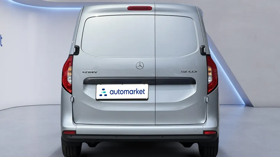 MERCEDES-BENZ Citan Citan 112 CDI L2 420.635 Nowy