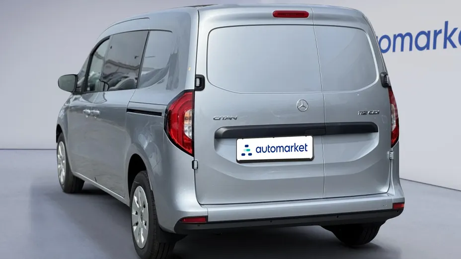 MERCEDES-BENZ Citan Citan 112 CDI L2 420.635 Nowy