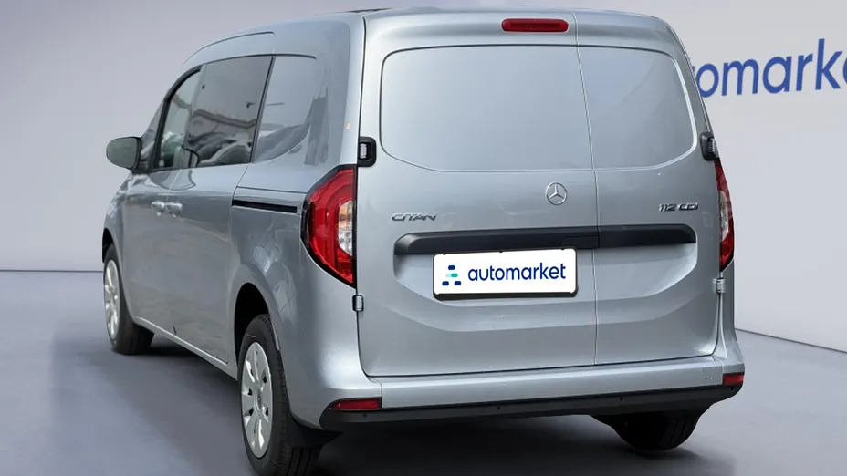 MERCEDES-BENZ Citan Citan 112 CDI L2 420.635 Nowy