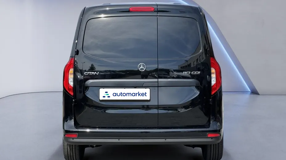 MERCEDES-BENZ Citan Citan 110 CDI L2 420.625 Nowy