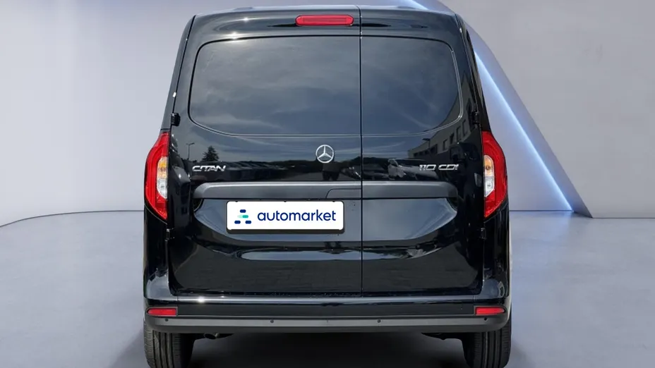 MERCEDES-BENZ Citan Citan 110 CDI L2 420.625 Nowy