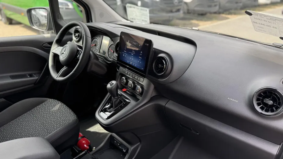 MERCEDES-BENZ Citan Citan 110 CDI L2 420.625 Nowy