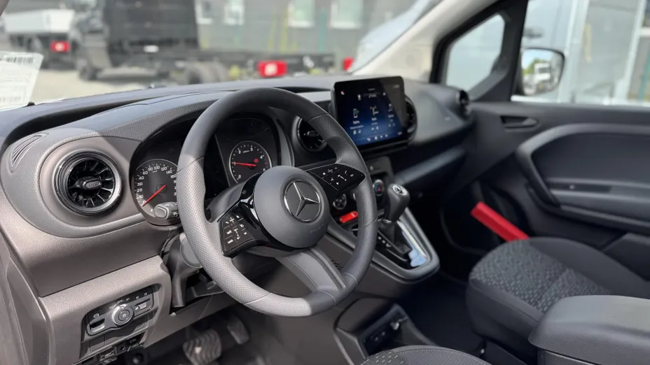 MERCEDES-BENZ Citan Citan 110 CDI L2 420.625 Nowy