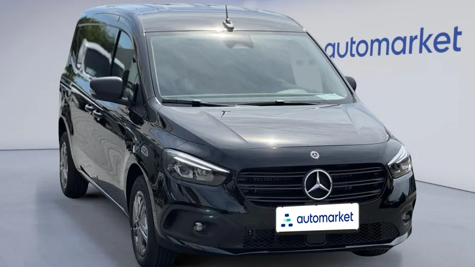 MERCEDES-BENZ Citan Citan 110 CDI L2 420.625 Nowy