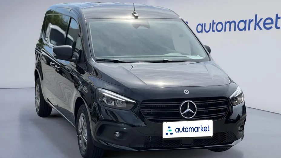 MERCEDES-BENZ Citan Citan 110 CDI L2 420.625 Nowy