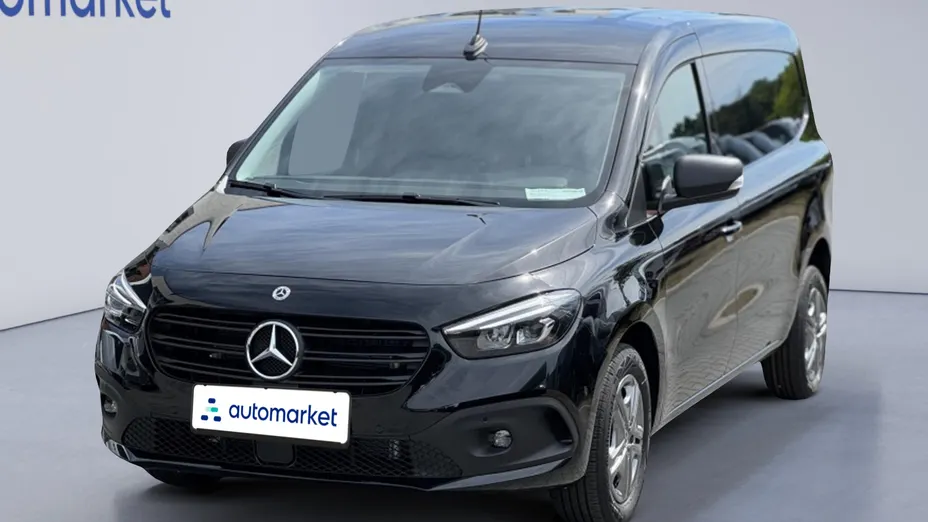 MERCEDES-BENZ Citan Citan 110 CDI L2 420.625 Nowy