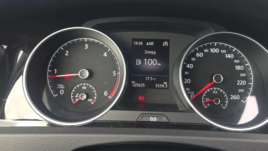 VOLKSWAGEN Golf Golf VII 1.6 TDI BMT Highline