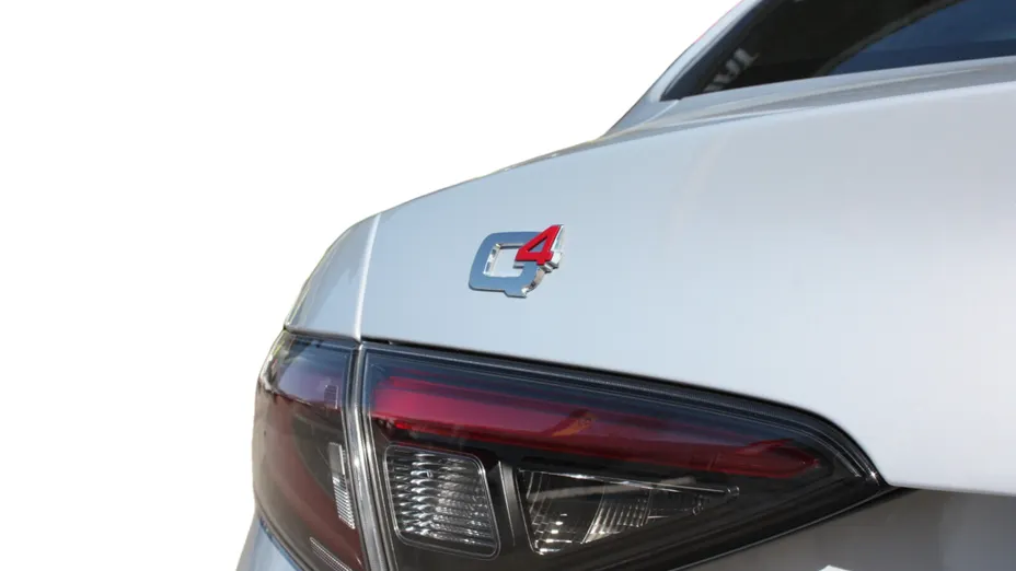 ALFA ROMEO Giulia Giulia 2.0 Turbo Sprint Q4 aut