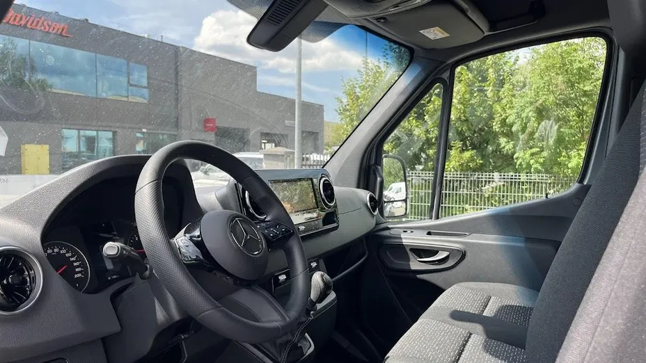 MERCEDES-BENZ Sprinter Sprinter 317 CDI Long PRO 907.635 14m3 Nowy